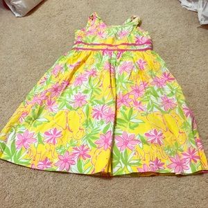Girls Lilly dress